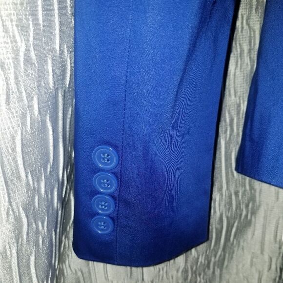 DOUBLE BREASTED BLAZER and matchin pants new 89th+MADISON - Picture 8 of 16